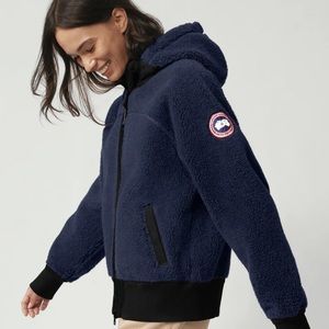 Canada Goose Simcoe Oversized Fleece Hoody
